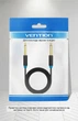 Аудиокабель Vention Jack 6.35 мм - Jack 6.35 мм TS Mono 0.5 м Черный (BAABD) - изображение 5