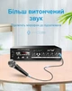 Аудиокабель Vention Jack 6.5 мм - XLR балансный 1.5 м Черный (BBEBG) - изображение 5