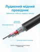 Аудиокабель Vention Jack 6.5 мм - XLR балансный 1.5 м Черный (BBEBG) - изображение 9