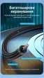 Кабель Vention USB-C - 2 RCA 0.5 м Сірий Hi-Fi, чіп DAC, позолочені контакти (BGUHD) - зображення 4