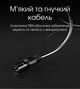 Кабель Ugreen AV130 XLR Male - XLR Female 2 м Hi-Fi Чорний (20710) - зображення 11