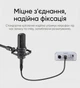Кабель Ugreen AV130 XLR Male - XLR Female 2 м Hi-Fi Чорний (20710) - зображення 12