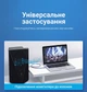 Аудиокабель Vention Jack 3.5 мм - Jack 6.35 мм TRS 3 м Серый, Hi-Fi Stereo, нейлоновая оплетка (BAIHI) - изображение 4