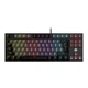 Клавіатура Ігрова Fantech ATOM87 MK876V2 SUMI Blue Switch Сiрий/Чорний - изображение 5