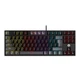 Клавіатура Ігрова Fantech ATOM87 MK876V2 SUMI Blue Switch Сiрий/Чорний - изображение 6