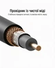 Кабель Vention Coaxial RCA - RCA 1.5 м S/PDIF, Hi-Fi, Video Черный (VAB-R09-B150) - изображение 9