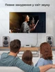 Кабель аудіо коаксіальний Ugreen AV155 RCA - RCA S/PDIF 75 Ом 5.1 Dolby DTS нейлон 2 м Чорний (10190) - зображення 11