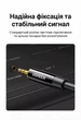 Аудиоштекер Ugreen AV189 3.5 мм TRS под пайку стерео 4 шт Черный (20762) - изображение 7