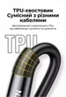 Аудиоштекер Ugreen AV189 3.5 мм TRS под пайку стерео 4 шт Черный (20762) - изображение 8