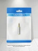 Переходник Vention 2.5 мм - 3.5 мм TRRS 4-pin, с поддержкой микрофона Серебристый (VAB-S02) - изображение 9
