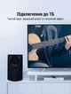 Кабель коаксиальный Vention RCA - RCA SPDIF Hi-Fi 1 м Черный (VAB-R09-B100) - изображение 5