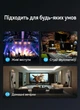 Аудиокабель Vention Jack 3.5 мм - Jack 6.35 мм 10 м Hi-Fi нейлоновая оплетка Серый (BCYHL) - изображение 12