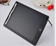 Планшет для малювання LCD Writing Tablet 10 дюймів Black (31831010) - зображення 2