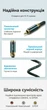 Кабель коаксиальный Vention RCA - RCA S/PDIF 1 м Hi-Fi, посеребренная медь Зеленый (BCTGF) - изображение 8