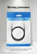 Аудиокабель Vention Jack 3.5 мм - Jack 2.5 мм AUX 5 м Серый (BKFHJ) - изображение 11