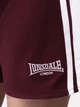 Шорты женские Lonsdale Carloway 117406-2045 S Бордовые (4255581509558) - изображение 4