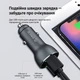 Автомобильное зарядное устройство Orico 2xUSB QC 3.0 30W Алюминий Серый (ORICO-UPF-Q2-GY-BP) - изображение 7