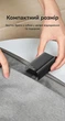 Зарядний пристрій Vention 2xUSB-C + USB-A GaN 65W PD 3.0 QC 4.0 PPS Чорний (FEDB0-EU) - зображення 9