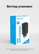 Зарядний пристрій Vention 2xUSB-C + USB-A GaN 65W PD 3.0 QC 4.0 PPS Чорний (FEDB0-EU) - зображення 11