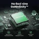Зарядное устройство Ugreen Nexode S 3xUSB-C + USB-A 100W GaN PD3.0 QC4+ PPS Темно-серый (35043) - изображение 9