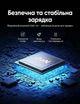 Автомобильное зарядное устройство Ugreen EC706 3xUSB-C + 1xUSB-A GaN 150W PD3.1 с удлинителем 1 м Серый (35571) - изображение 7