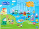 Адвент календарь вечеринка Джорджа Свинка Пеппа PEPPA PIG George s Party Advent Calendar with 24 Surprise Toys - изображение 8