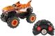 Машинка на радиоуправлении Тигровая акула Hot Wheels Monster Trucks RC HW Tiger Shark 1 24 HNV03 - изображение 1
