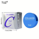 Тональний крем-кушон TUZ Collagen Hydro Air CC Cream 12 мл в комплекті з додатковим спонжем і змінним блоком, Тон Натуральний - зображення 7