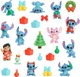 Адвент календар Стич Disney Stitch Advent Calendar 24 Pieces - зображення 4