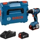 Дриль-шурповерт акумуляторний Bosch GSR 18V-65 (06019N3203) - зображення 1