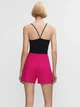 Шорты женские Mango Fica 47029028-88 L Фуксия (8445922456764) - изображение 2