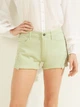 Джинсовые шорты женские Guess 620732139 30 (M) Зеленые (1159780618) - изображение 5