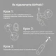 Bluetooth-адаптер Ugreen CM403 2-в-1 Bluetooth 5.0 AUX 3.5 мм Приемник-передатчик с микрофоном Черный (80893) - изображение 2