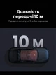 Bluetooth-ресивер Ugreen CM309 USB - 3.5 мм AUX Bluetooth 5.3 с микрофоном пружинный кабель 1.5 м Черный (70601) - изображение 12