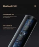 Bluetooth-трансмітер Ugreen CM107 3.5 мм Bluetooth 5.0 aptX Low Latency, Dual Link, живлення Micro USB Чорний (40761) - зображення 2