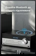 Аудіоприймач Vention Bluetooth 5.1 3.5 мм AUX / 2RCA AAC USB-C Чорний (NAJB0) - зображення 4