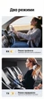 Bluetooth-адаптер Ugreen CM672 3.5 мм AUX Bluetooth 5.2 2-в-1 приймач-передавач, Dual Link, AAC, 28 годин Чорний (35222A) - зображення 7