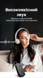 Bluetooth-адаптер Ugreen CM672 3.5 мм AUX Bluetooth 5.2 2-в-1 приймач-передавач, Dual Link, AAC, 28 годин Чорний (35222A) - зображення 11