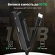 Адаптер Ugreen CM321 USB-C - SATA III для 2.5" HDD/SSD 5 Гбит/с UASP 50 см Черный (70610) - изображение 2