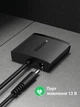 Адаптер Ugreen CM257 USB 3.0 - SATA III для HDD/SSD 2.5"/3.5" 5 Гбіт/с UASP 12 ТБ 0.5 м Чорний (60561) - зображення 6