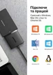 Адаптер Ugreen CM257 USB 3.0 - SATA III для HDD/SSD 2.5"/3.5" 5 Гбіт/с UASP 12 ТБ 0.5 м Чорний (60561) - зображення 7