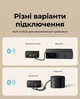 Bluetooth-ресивер Ugreen BT505 Bluetooth 6.0 Hi-Res LDAC AUX 3.5 мм RCA 15 ч Черный (55545) - изображение 10