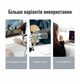 Внешняя звуковая карта Vention USB 2.0 - 2x 3.5 мм 0.15 м для наушников и микрофона, алюминиевый корпус Серый (CDKHB) - изображение 15