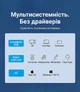 Внешняя звуковая карта Vention USB 2.0 - 2x 3.5 мм 2.1 канал Алюминий Серебристый (VAB-S13) - изображение 8