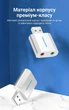 Внешняя звуковая карта Vention USB 2.0 - 2x 3.5 мм 2.1 канал Алюминий Серебристый (VAB-S13) - изображение 13