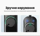 Внешняя звуковая карта Ugreen CM129 USB - 3.5 мм 15 см регулятор громкости, TRRS, 3 порта Черный (40964) - изображение 13