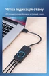 Внешняя звуковая карта Vention USB 2.0 - 3x 3.5 мм 0.5 м регулятор громкости, кнопки отключения звука Черный (CDRBD) - изображение 15