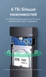 Зовнішня кишеня для HDD/SSD Ugreen CM471 2.5" USB 3.0 - SATA III 5 Гбіт/с 6 ТБ UASP вбудований кабель Чорний (30719) - зображення 8