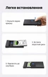Внешний карман Ugreen CM471 2.5" SATA - USB 3.0 HDD/SSD 5 Гбит/с 6 ТБ UASP 50 см Черный (30725) - изображение 8