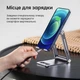 Настольный держатель Ugreen LP263 4.7-7.9" Алюминиевый Складной Розовый (90460) - изображение 6